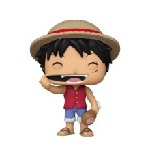 Фігурка Funko Pop cерії Великий куш - Луффі, що посміхається (80365)