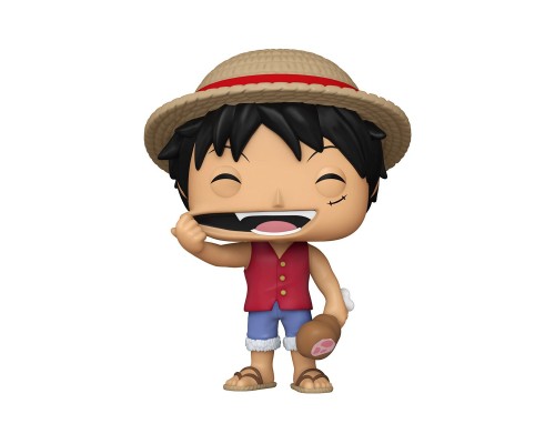 Фігурка Funko Pop cерії Великий куш - Луффі, що посміхається (80365)