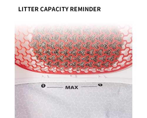 Змінна підкладка для наповнювача Petkit Pura Max Cat Litter Mat (730263)