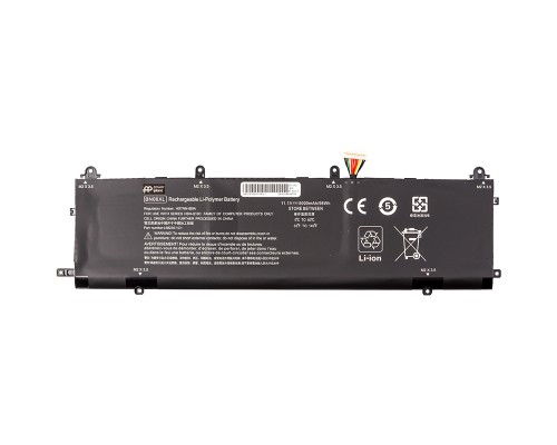 Акумулятор до ноутбука HP Spectre X360 15-EB (BN06) 11.1V 5000mAh PowerPlant (NB462377)