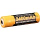 Акумулятор Fenix 18650 (3400 mAh) Type-C (ARB-L18-3400U-V30)