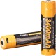 Акумулятор Fenix 18650 (3400 mAh) Type-C (ARB-L18-3400U-V30)