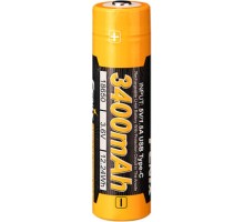 Акумулятор Fenix 18650 (3400 mAh) Type-C (ARB-L18-3400U-V30)