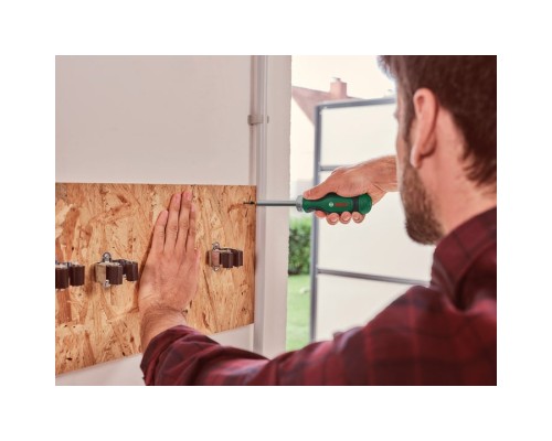 Викрутка Bosch 12 насадок, Tx, PZ, PH, SL, HEX (1.600.A02.BX2)