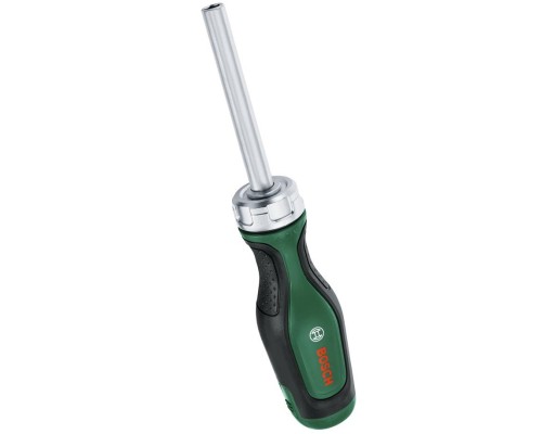 Викрутка Bosch 12 насадок, Tx, PZ, PH, SL, HEX (1.600.A02.BX2)
