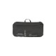Сумка-бананка Tucano Let Me Out Crossbody чорна (BLMOCB-BK)