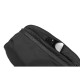 Сумка-бананка Tucano Let Me Out Crossbody чорна (BLMOCB-BK)