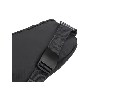 Сумка-бананка Tucano Let Me Out Crossbody чорна (BLMOCB-BK)
