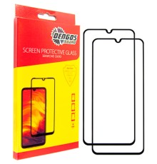 Скло захисне Dengos Kit 2pcs Samsung Galaxy A26 (DG-TG2P-67)