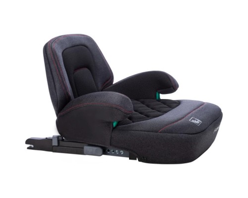 Автокрісло FreeON Cosmo Plus, бустер, Black (48686)