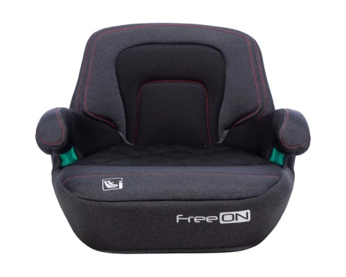 Автокрісло FreeON Cosmo Plus, бустер, Black (48686)