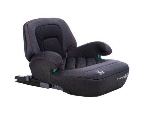 Автокрісло FreeON Cosmo Plus, бустер, Black (48686)