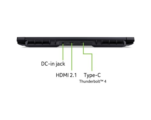 Ноутбук Acer Nitro V 16 ANV16-71-76CC (NH.QTQEU.004)