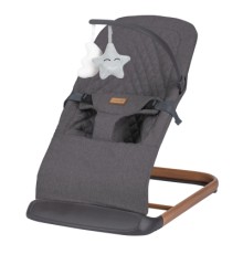 Крісло-гойдалка FreeON Serene, grey (84935)
