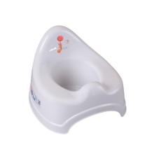 Горщик Tega Baby з музикою FOREST FAIRYTALE light beige (PO-071-111)