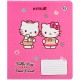 Зошит Kite Hello Kitty, 12 аркушів, клітинка (HK25-232-2)