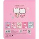 Зошит Kite Hello Kitty, 12 аркушів, клітинка (HK25-232-2)