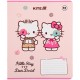 Зошит Kite Hello Kitty, 12 аркушів, клітинка (HK25-232-2)