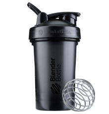 Шейкер спортивний BlenderBottle Classic Loop PRO 20oz/590ml Black (Loop_Pro_20oz_Black)