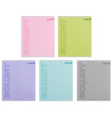Зошит Kite One color, 18 аркушів, лінія (K25-237-2)