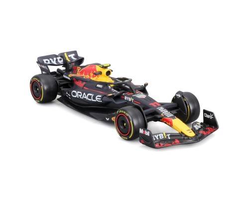 Машина Bburago Red Bull Racing RB19 (2023) (143) (18-38082)