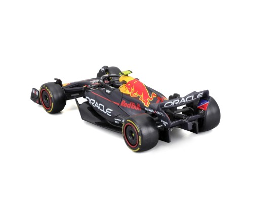 Машина Bburago Red Bull Racing RB19 (2023) (143) (18-38082)