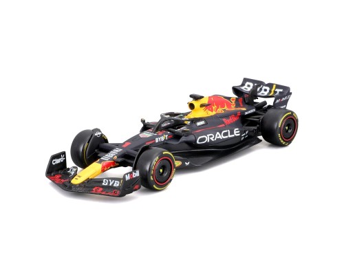 Машина Bburago Red Bull Racing RB19 (2023) (143) (18-38082)