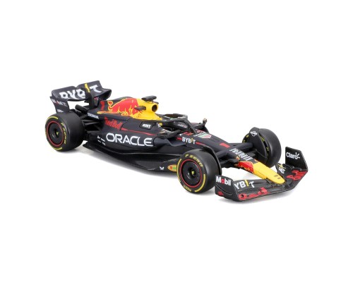 Машина Bburago Red Bull Racing RB19 (2023) (143) (18-38082)