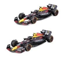 Машина Bburago Red Bull Racing RB19 (2023) (143) (18-38082)