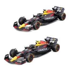 Машина Bburago Red Bull Racing RB19 (2023) (143) (18-38082)