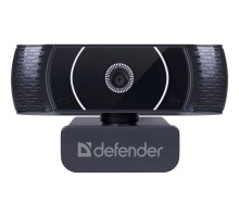 Веб-камера Defender G-lens 2590 QHD 2K 1440p Black (63113)