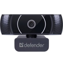 Веб-камера Defender G-lens 2590 QHD 2K 1440p Black (63113)