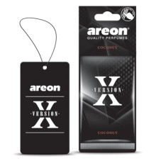 Ароматизатор для автомобіля Areon Х Version Coconut (80858)