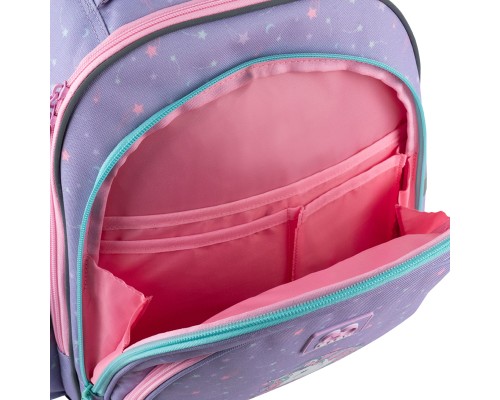 Рюкзак шкільний GoPack Education 2606S-2 Unicorn Dreams (GO25-2606S-2)