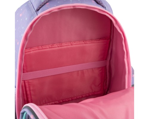 Рюкзак шкільний GoPack Education 2606S-2 Unicorn Dreams (GO25-2606S-2)
