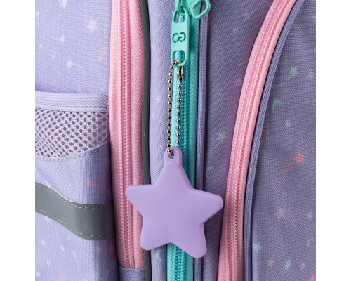 Рюкзак шкільний GoPack Education 2606S-2 Unicorn Dreams (GO25-2606S-2)