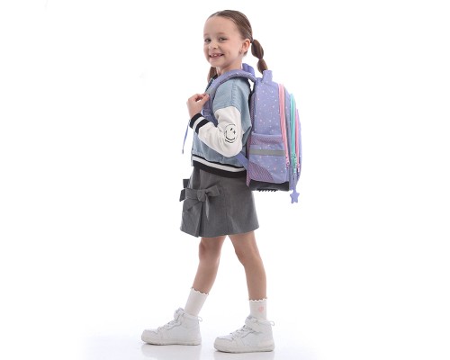 Рюкзак шкільний GoPack Education 2606S-2 Unicorn Dreams (GO25-2606S-2)