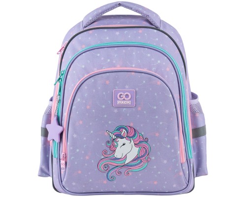 Рюкзак шкільний GoPack Education 2606S-2 Unicorn Dreams (GO25-2606S-2)