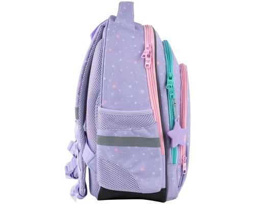 Рюкзак шкільний GoPack Education 2606S-2 Unicorn Dreams (GO25-2606S-2)