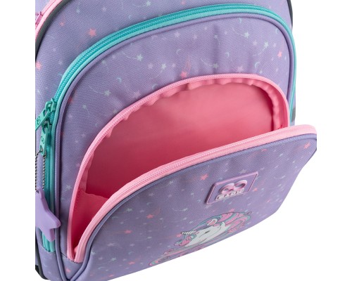 Рюкзак шкільний GoPack Education 2606S-2 Unicorn Dreams (GO25-2606S-2)