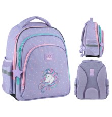 Рюкзак шкільний GoPack Education 2606S-2 Unicorn Dreams (GO25-2606S-2)