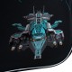 Портфель GoPack 165M Spacecraft (GO25-165M-5)