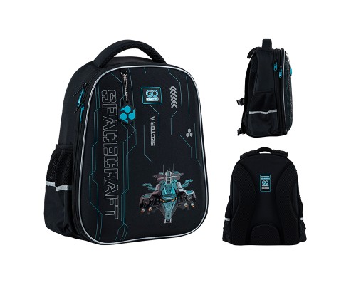 Портфель GoPack 165M Spacecraft (GO25-165M-5)
