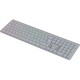 Клавіатура Canyon HKB-W11 Slim Dual Mode Wireless/Bluetooth RGB UA Grey (CNS-HBTK11G)