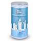 Вологі серветки для тварин Pet Clean PET WATERLESS SHAMPOO WIPES швидке очищення складок з медово-вівсяним ароматом 50 шт (8939111098762)