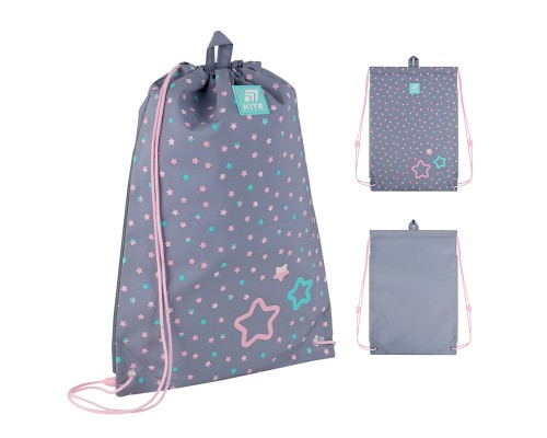 Сумка для взуття Kite 600M Kawaii Stars (K25-600M-13)
