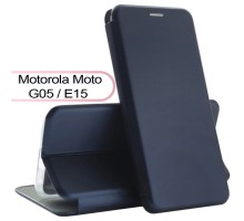 Чохол до мобільного телефона BeCover Exclusive Motorola Moto G05 / E15 Deep Blue (713517)