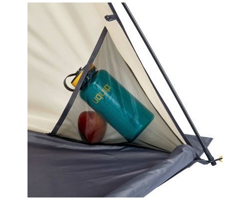 Намет Uquip Speedy XL UV 50+ Sand/Grey (241007) (DAS303224)