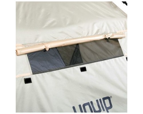 Намет Uquip Speedy XL UV 50+ Sand/Grey (241007) (DAS303224)