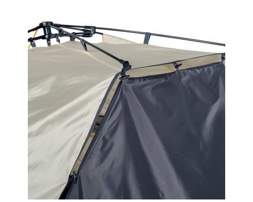 Намет Uquip Speedy XL UV 50+ Sand/Grey (241007) (DAS303224)